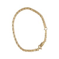 Bracciale Soprana Gioielleria Bambino in Oro FIGAOG15 2.6X2.6 - FIGAOG15 2.6X2.6